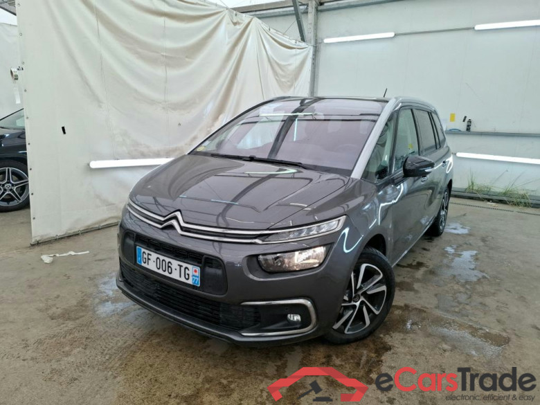 C4 Grand Picasso/Spacetourer Shine 1.5 BlueHDi 130CV BVM6 7 Sieges E6d #1