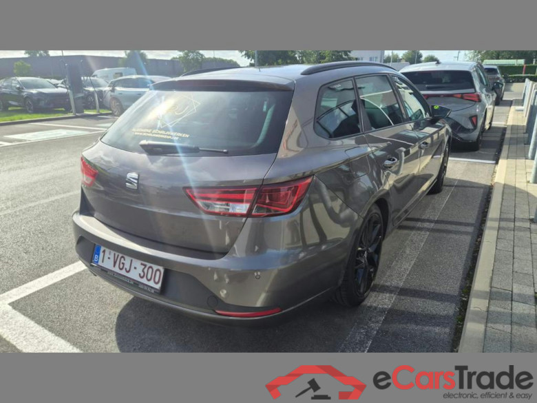 SEAT Leon ST Dsl 2.0 CR TDi FR #3