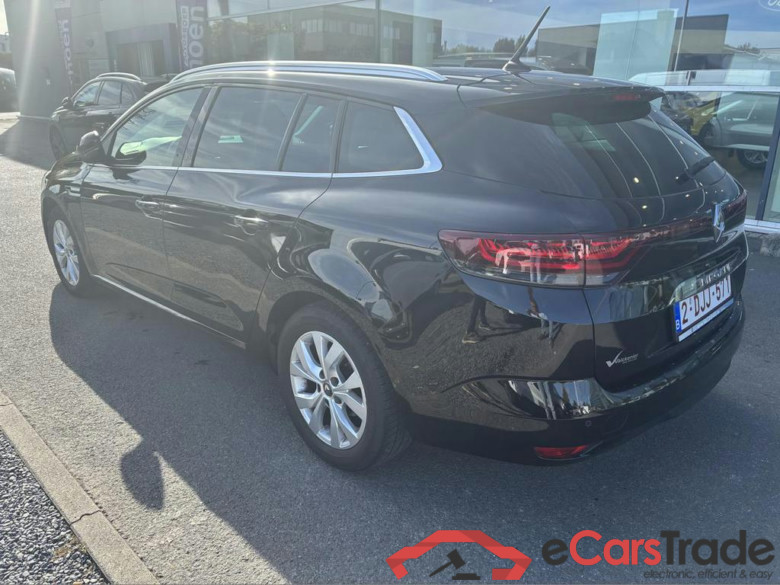 RENAULT Mégane SW Phase II 1.33 TCe Zen GPF #4