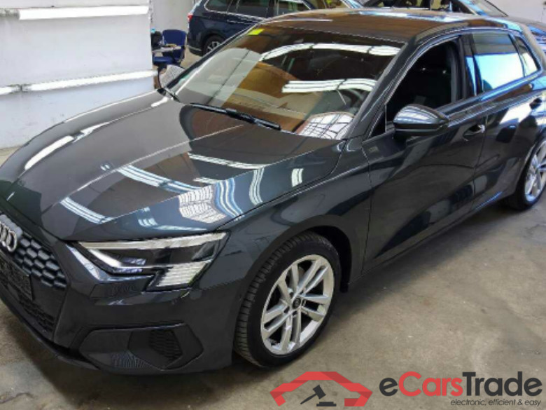 A3 Sportback 35 TDI 2.0 TDI 110KW AT7 E6d #1