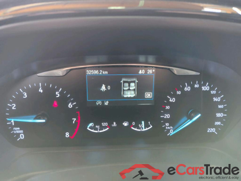 Fiesta Cool & Connect 1.0 EcoBoost 70KW MT6 E6d #5