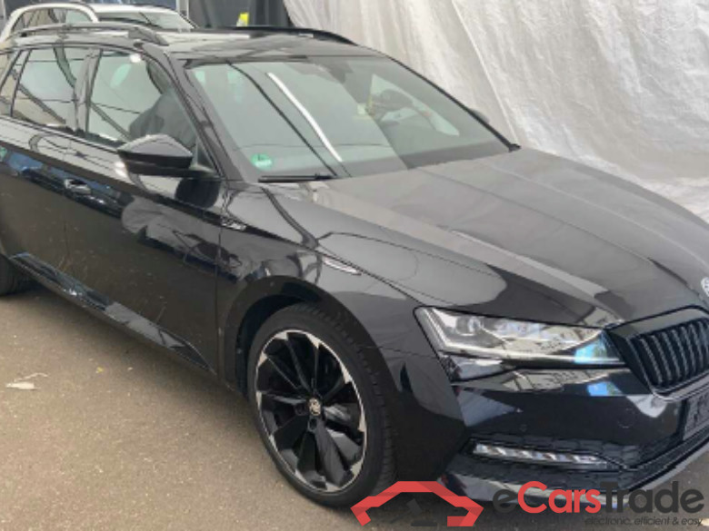 Superb Combi SportLine 2.0 TSI 140KW AT7 E6d