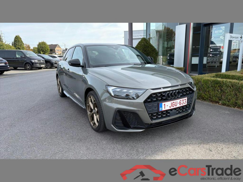 AUDI A1 Sportback 30 TFSI S line S tronic #2