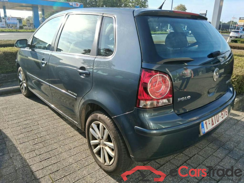 VOLKSWAGEN Polo Dsl 1.9 TDi Edition #6