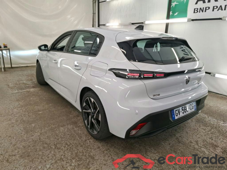 PEUGEOT 308 / 2021 / 5P / Berline PHEV 180 E-EAT8 ACTIVE PACK #3
