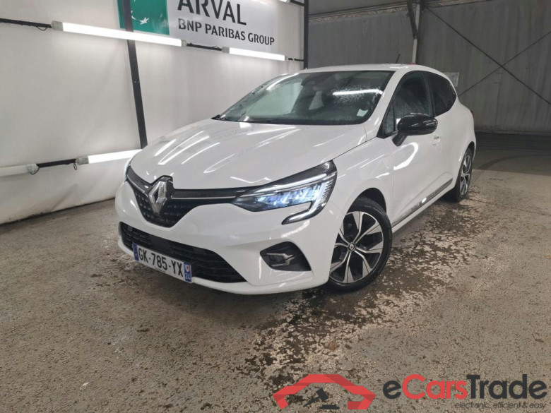 Clio V Business 1.0 TCe 100CV BVM6 E6d / GPL #1