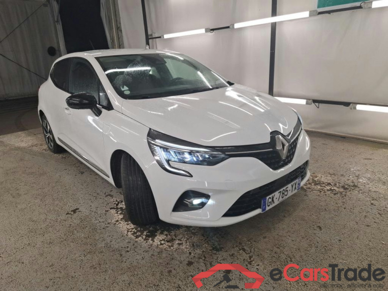 Clio V Business 1.0 TCe 100CV BVM6 E6d / GPL #4