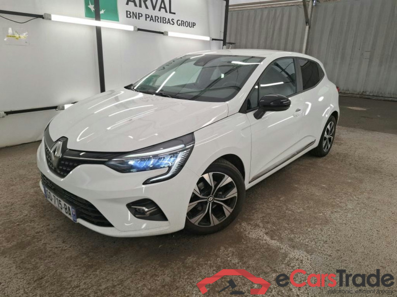Clio V Evolution 1.0 TCe 100CV BVM6 E6d / GPL