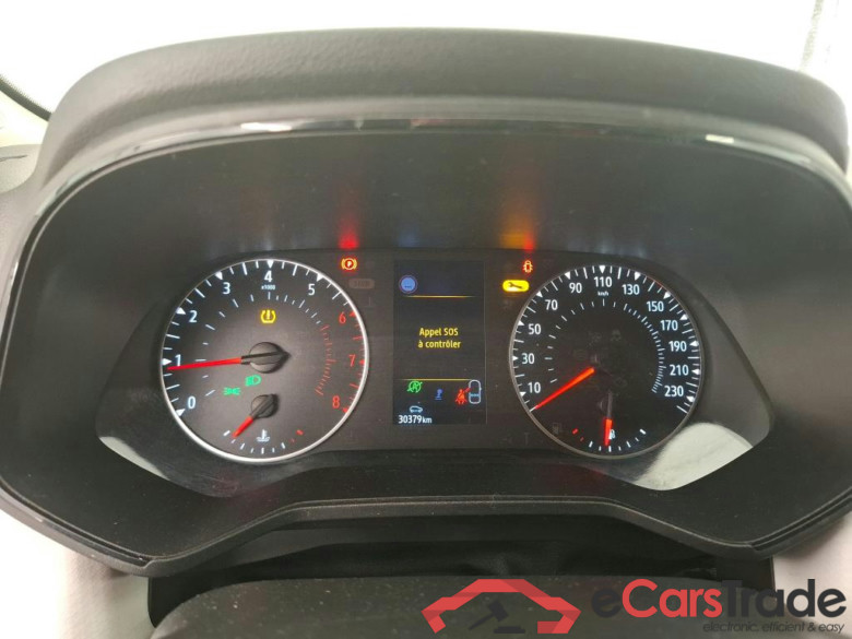 Clio V Evolution 1.0 TCe 100CV BVM6 E6d / GPL #6