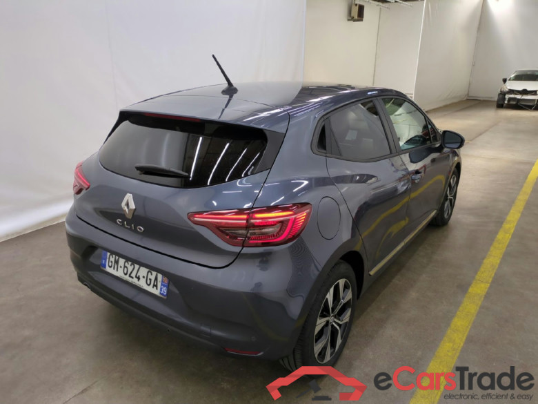 Clio V Evolution 1.5 dCi 100CV BVM6 E6d #3