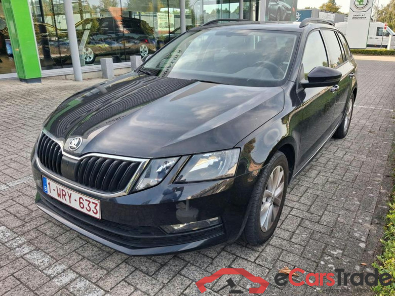 SKODA Octavia Combi CNG SW 1.5 TGI G-TEC Ambition DSG