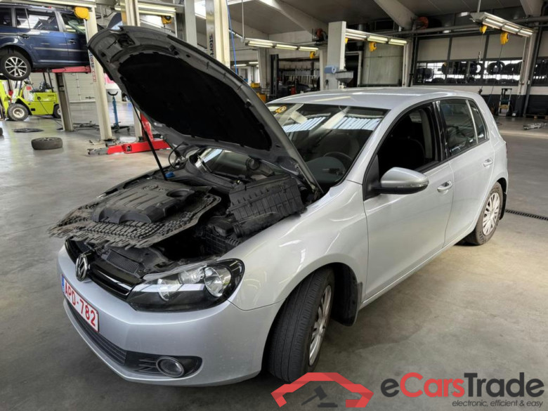 VOLKSWAGEN Golf VI Dsl 1.6 CR TDi Trendline BlueMotion DPF