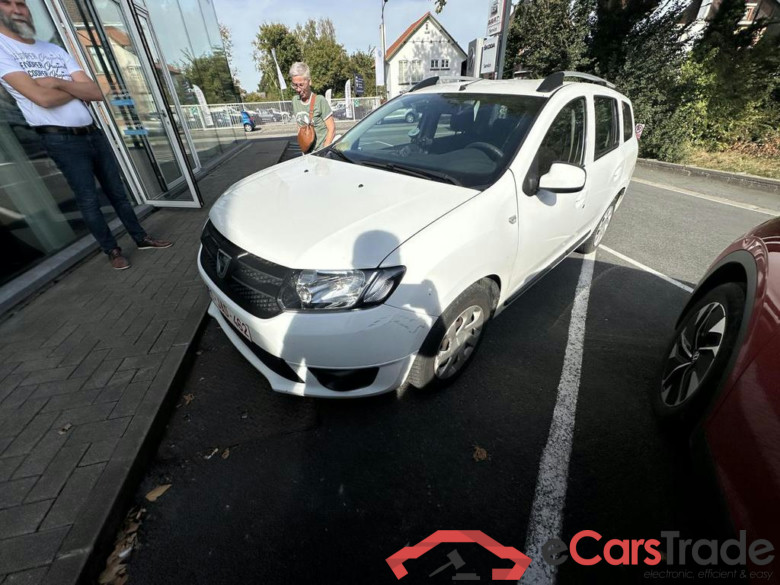 DACIA Logan MCV Dsl 1.5 dCi Laureate #1