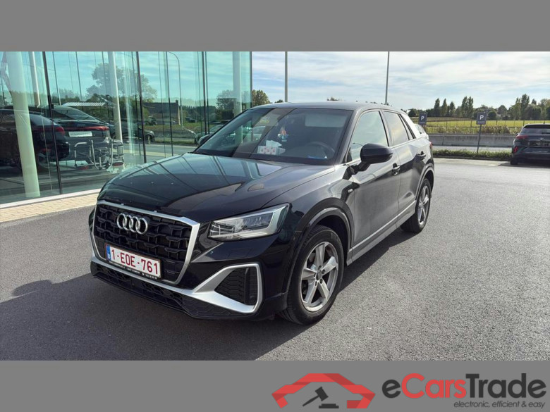 AUDI Q2 35 TFSI Business Edition S line S tronic