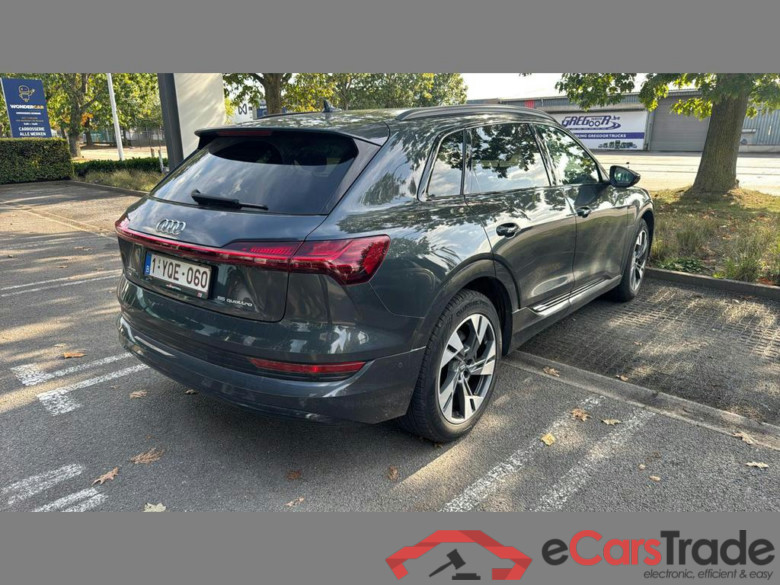 AUDI e-tron 95 kWh 55 Quattro Advanced #3
