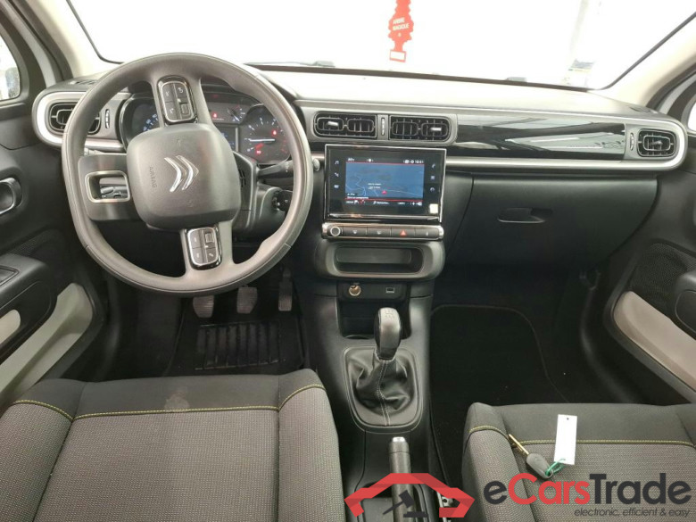 CITROEN C3 Société / 2020 / 5P / Berline / VU PureTech 83 S&S BVM Feel Nav #5