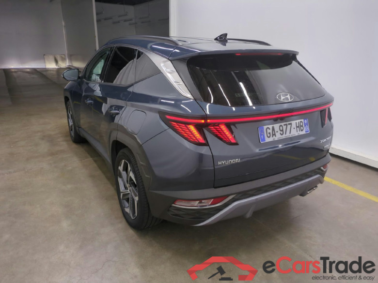 HYUNDAI Tucson / 2020 / 5P / SUV 1.6 PHEV 265 HTRAC CREATIVE 4WD AUTO #4