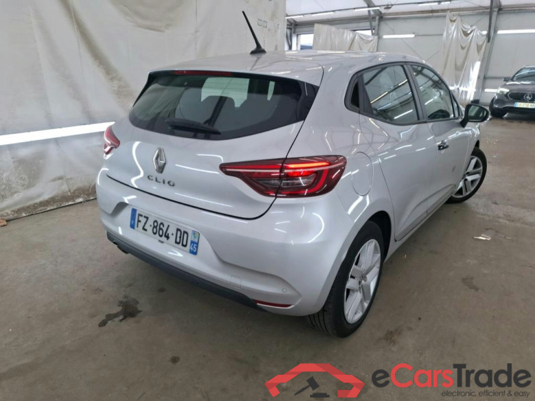 RENAULT Clio / 2019 / 5P / Berline Business TCe 90 -21 #3