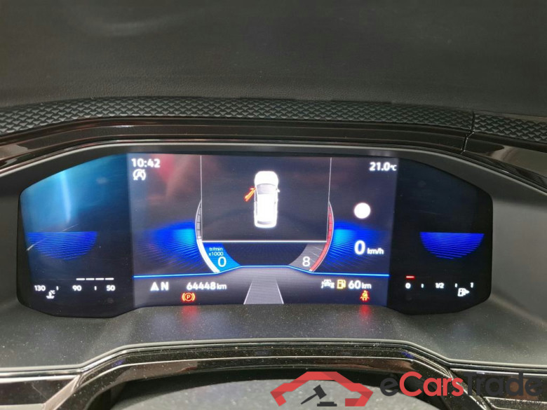 VOLKSWAGEN Taigo / 2021 / 5P / SUV 1.0 TSI 110 Life Business #6