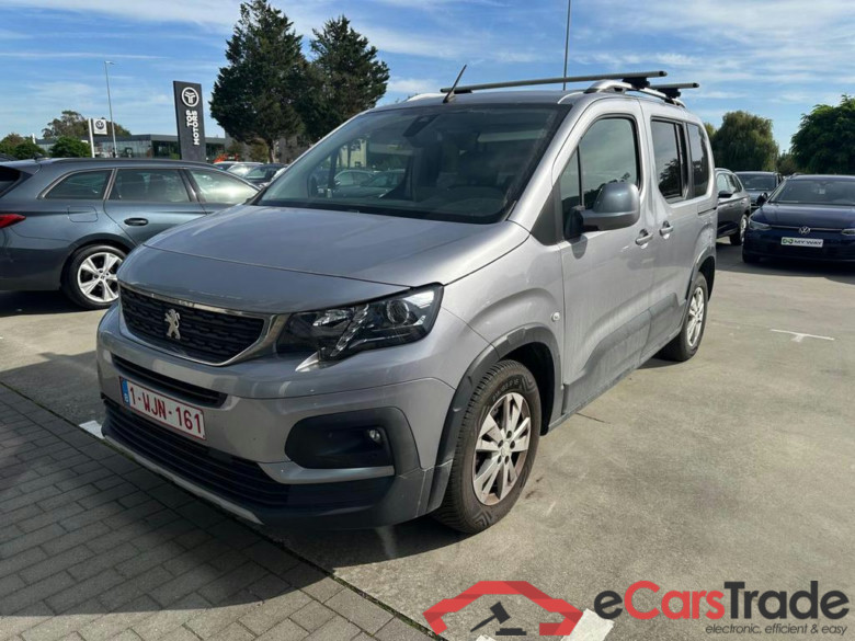 PEUGEOT Rifter Swb Dsl 1.5 BlueHDi Standard Allure Pack S&S