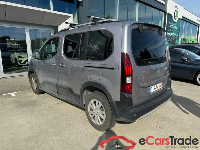 PEUGEOT Rifter Swb Dsl 1.5 BlueHDi Standard Allure Pack S&S #5