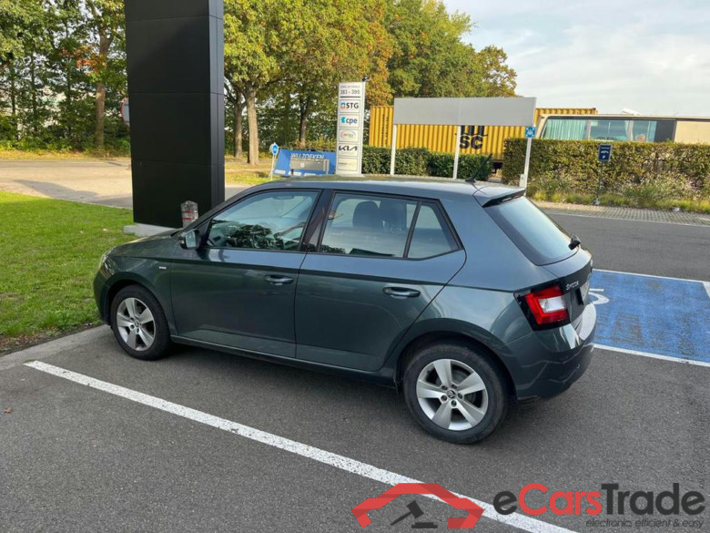 SKODA Fabia 1.0i Ultimate Clever #1