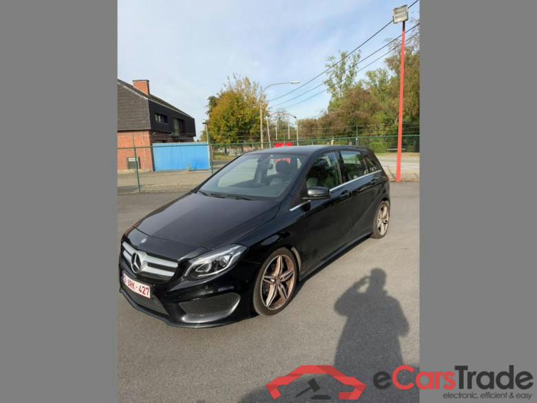 MERCEDES-BENZ B-Class Dsl (T246) B 180 d #1
