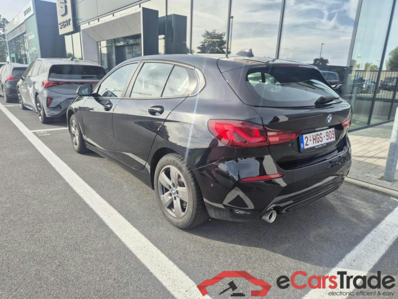 BMW 1 Hatch (F40) 116i OPF #4