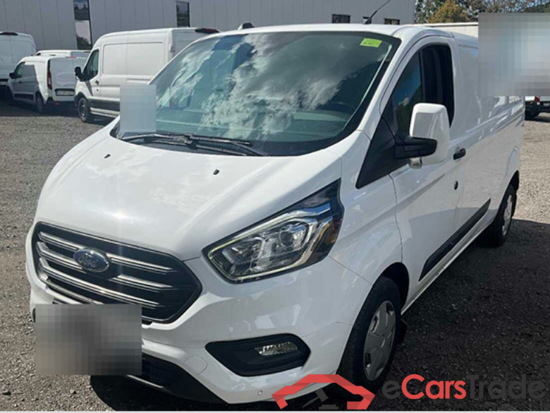 Transit Custom Kasten 300 L2 Trend 2.0 TDCi 77KW MT6 E6d #1