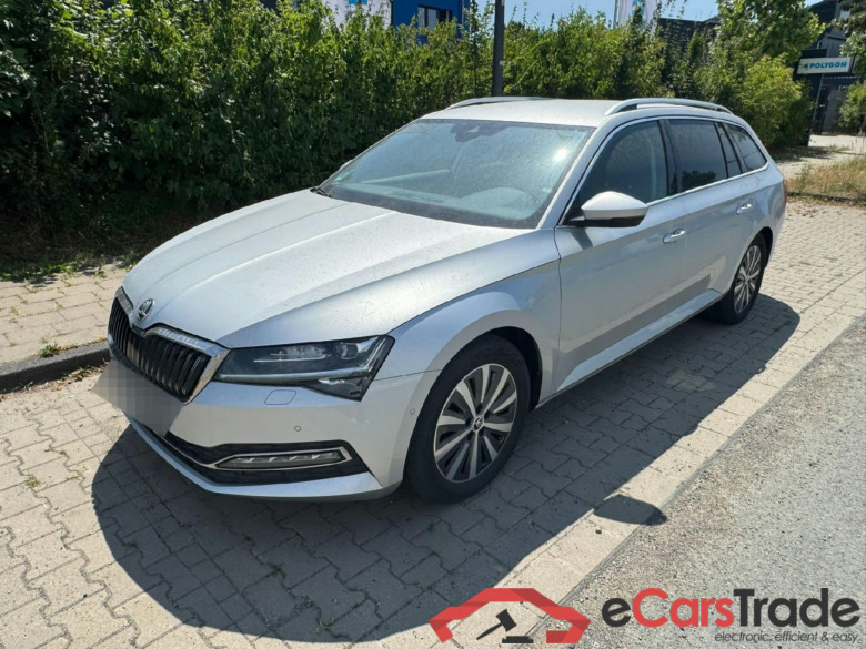 Superb Combi Style 2.0 TDI 110KW AT7 E6d