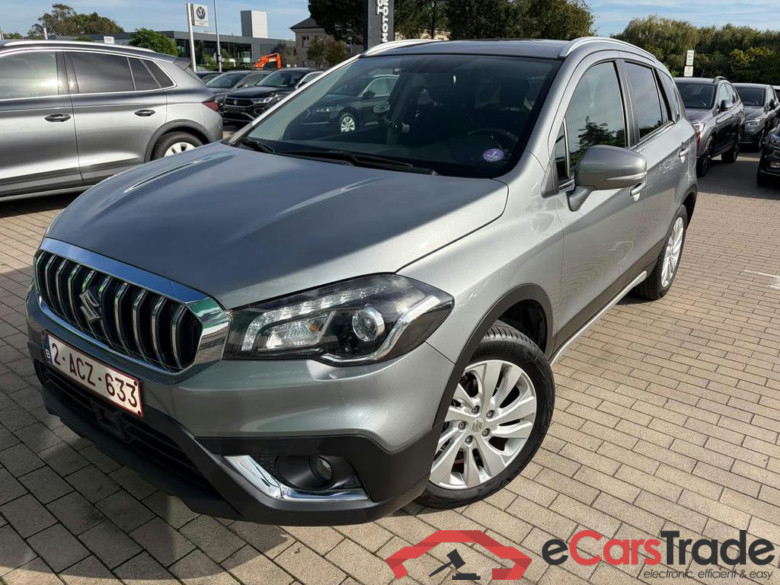 SUZUKI S-Cross 1.4 Turbo Bjet 4WD 48V Hybrid GL+