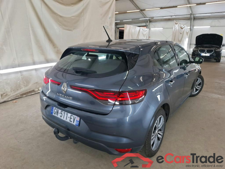 RENAULT Mégane Berline / 2020 / 5P / Berline evolution Blue dCi 115 #3
