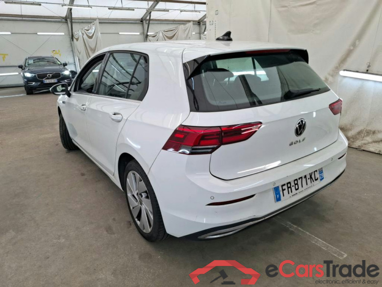 Golf VIII Berline Style 1st 2.0 TDI 150CV BVA7 E6dT #2