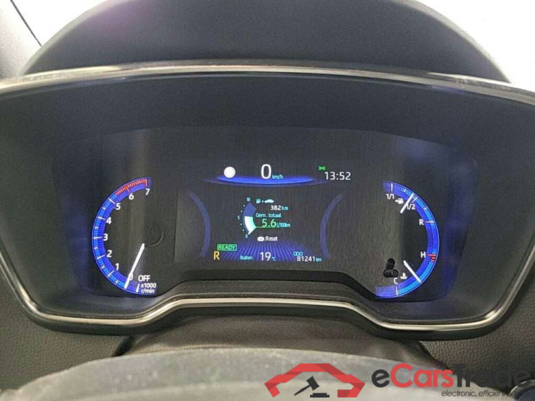 TOYOTA COROLLA 1.8 Hybrid Dynamic #6