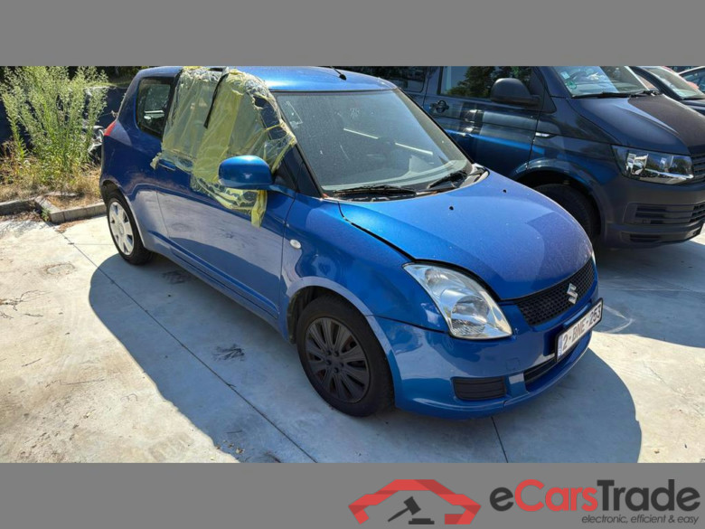 SUZUKI Swift 1.2i SHVS Grand Luxe 12V #1