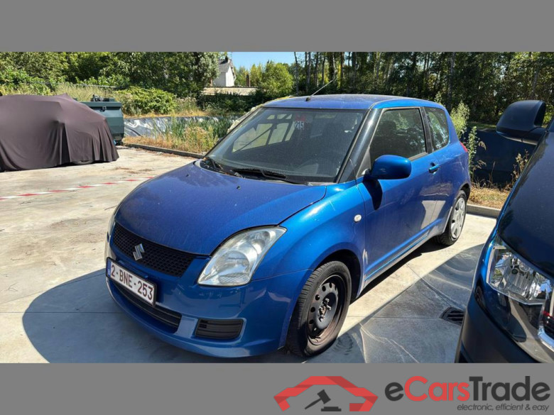 SUZUKI Swift 1.2i SHVS Grand Luxe 12V #4
