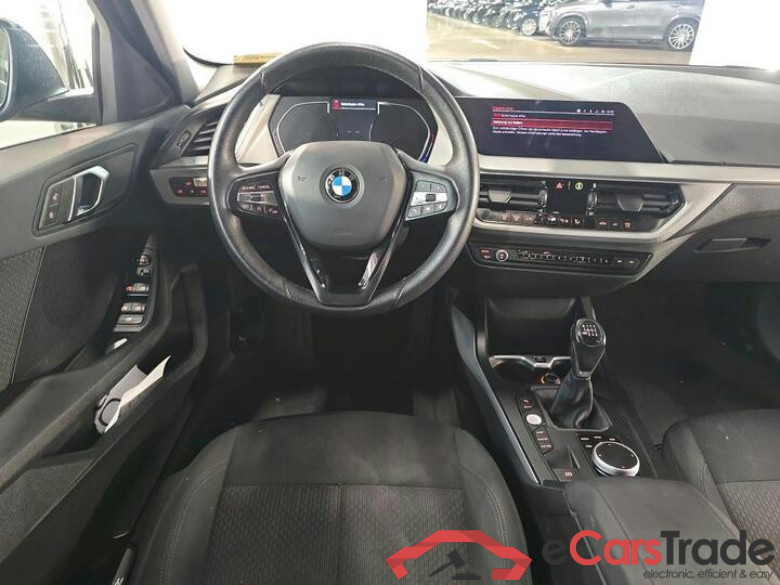 BMW 1 Reeks Hatch 1 Reeks Hatch 116d (85 kW) 85kW/116pk  5D/P Man-6 #5