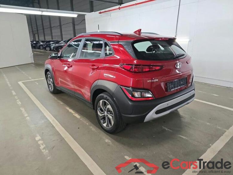 Hyundai Kona Kona 1.6 GDi Hybrid Twist 6-DCT (Active Hybrid) 104kW/141pk  5D/P Auto-6 #3
