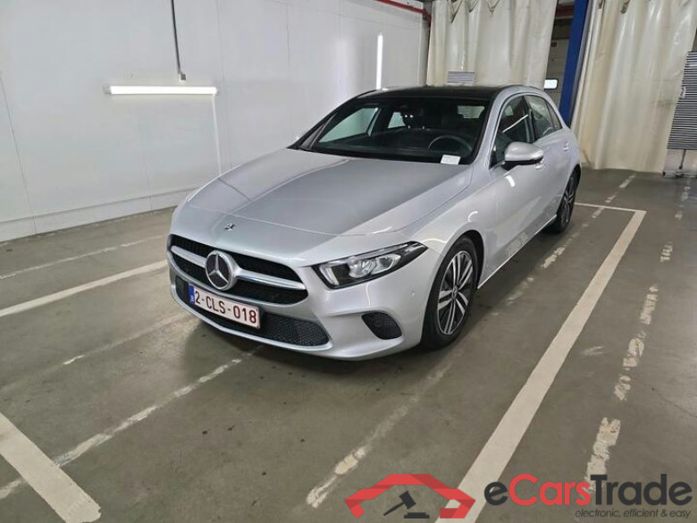 Mercedes A-Klasse A-Klasse A 180 100kW/136pk  5D/P Man-6