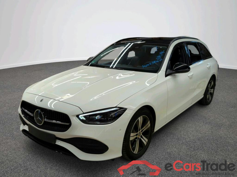 C -Klasse T-Modell C 200 d T (206.203) 135KW AT9 E6d