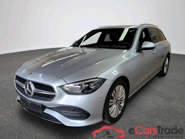 C -Klasse T-Modell C 220 T d Edition Avantgarde 4Matic (206.205)Avantgarde 145KW AT9 6E