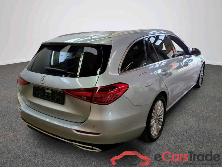C -Klasse T-Modell C 220 T d Edition Avantgarde 4Matic (206.205)Avantgarde 145KW AT9 6E #2
