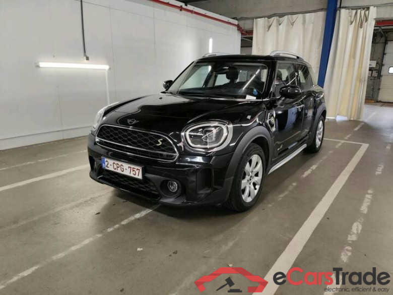 Mini Countryman Countryman Cooper S E ALL4 AT (PHEV) 162kW/220pk  5D/P Auto-6 - CO2 onvolledig