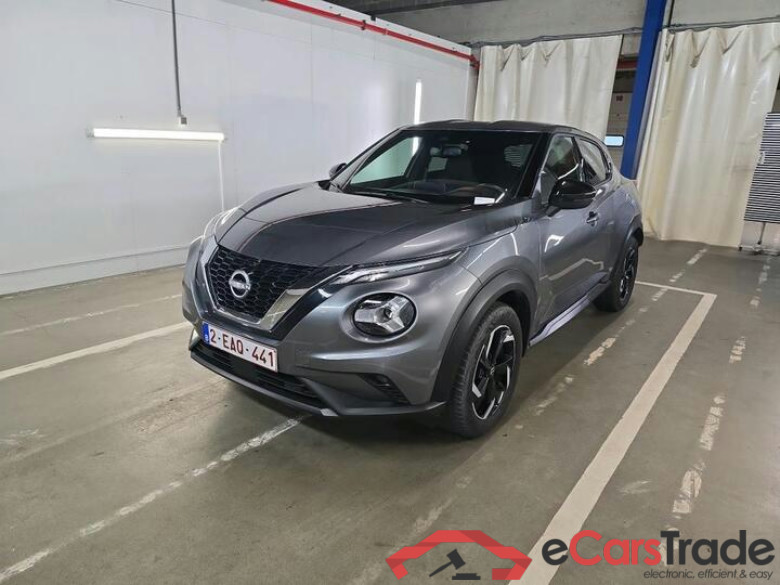Nissan Juke Juke 1.0 DIG-T 114 Business Edition 84kW/114pk  5D/P Man-6 (4 seizoenen Banden) - CO2 onvolledig #1