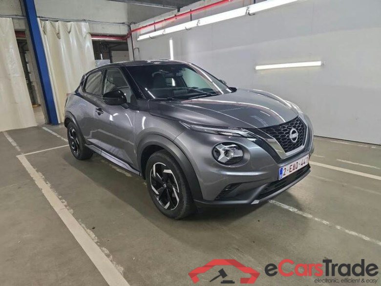Nissan Juke Juke 1.0 DIG-T 114 Business Edition 84kW/114pk  5D/P Man-6 (4 seizoenen Banden) - CO2 onvolledig #2