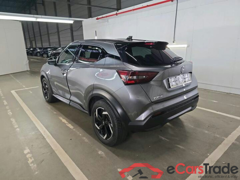 Nissan Juke Juke 1.0 DIG-T 114 Business Edition 84kW/114pk  5D/P Man-6 (4 seizoenen Banden) - CO2 onvolledig #3