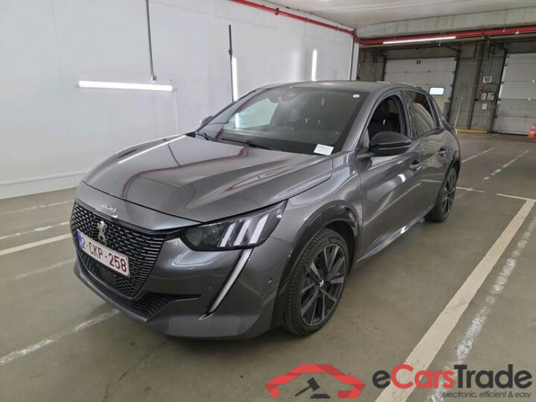 Peugeot 208 208 1.5 BlueHDi 100 MAN6 S/S GT Pack 75kW/102pk  5D/P Man-6