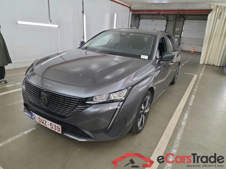 Peugeot 308 SW 308 SW 1.5 BlueHDi 130 S/S EAT8 Allure 96kW/130pk  5D/P Auto-8 (4 seizoenen Banden) - CO2 onvolledig