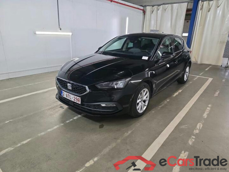 Seat Leon Leon 2.0 TDI 115 Move! 85kW/115pk  5D/P Man-6