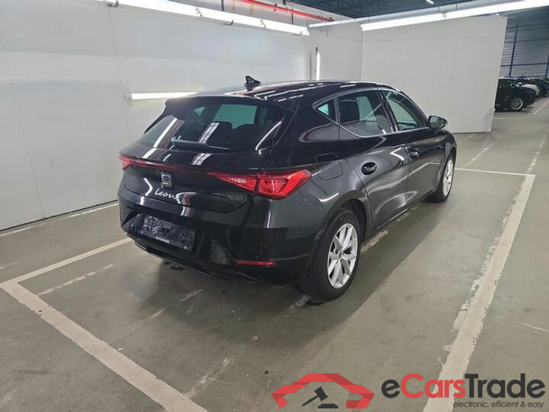Seat Leon Leon 2.0 TDI 115 Move! 85kW/115pk  5D/P Man-6 #4